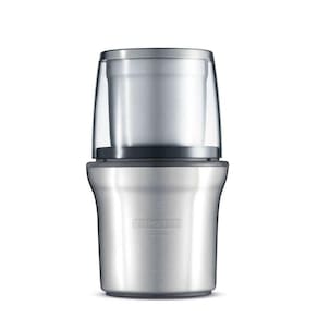 Moedor De Grãos Tramontina By Breville Coffee & Spice Em Aço Inox Fosco 220 V Tramontina