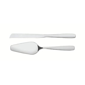 Jogo Para Torta Tramontina Amazonas Em Aço Inox 2 Peças Tramontina