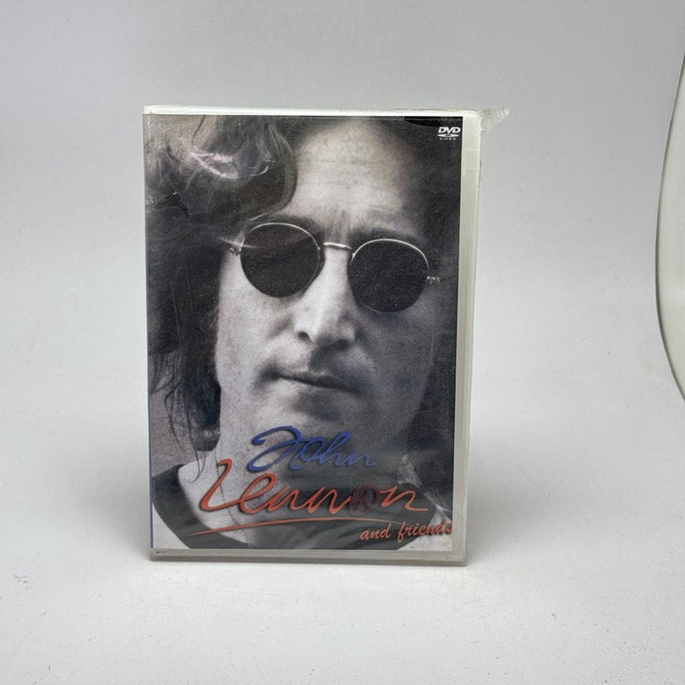 Dvd John Lennon and Friends