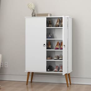Sapateira Spazio Branco - Patrimar