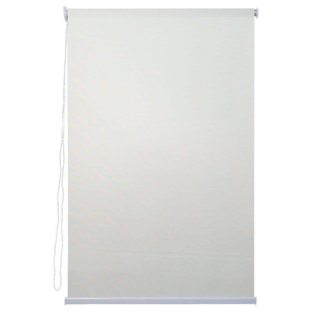 Persiana em Rolo Atlas Tela Solar 3% 120x160CM Off White