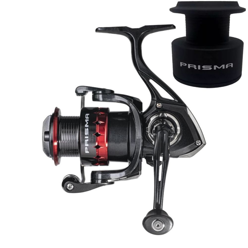 Molinete Marine Sports Prisma FD 2500 Drag 5,5Kg + Carretel Extra