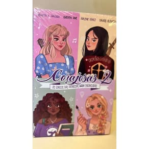 Corajosas 2 Os Contos das Princesas Nada Encantadas