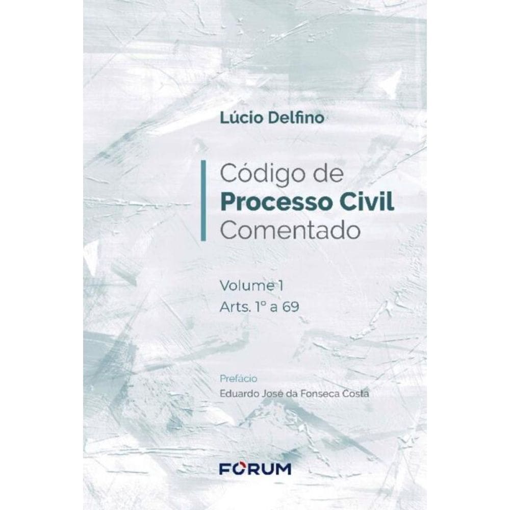 Código De Processo Civil Comentado