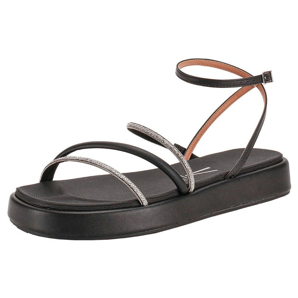 Sandália Feminina Flat Vizzano 6506107