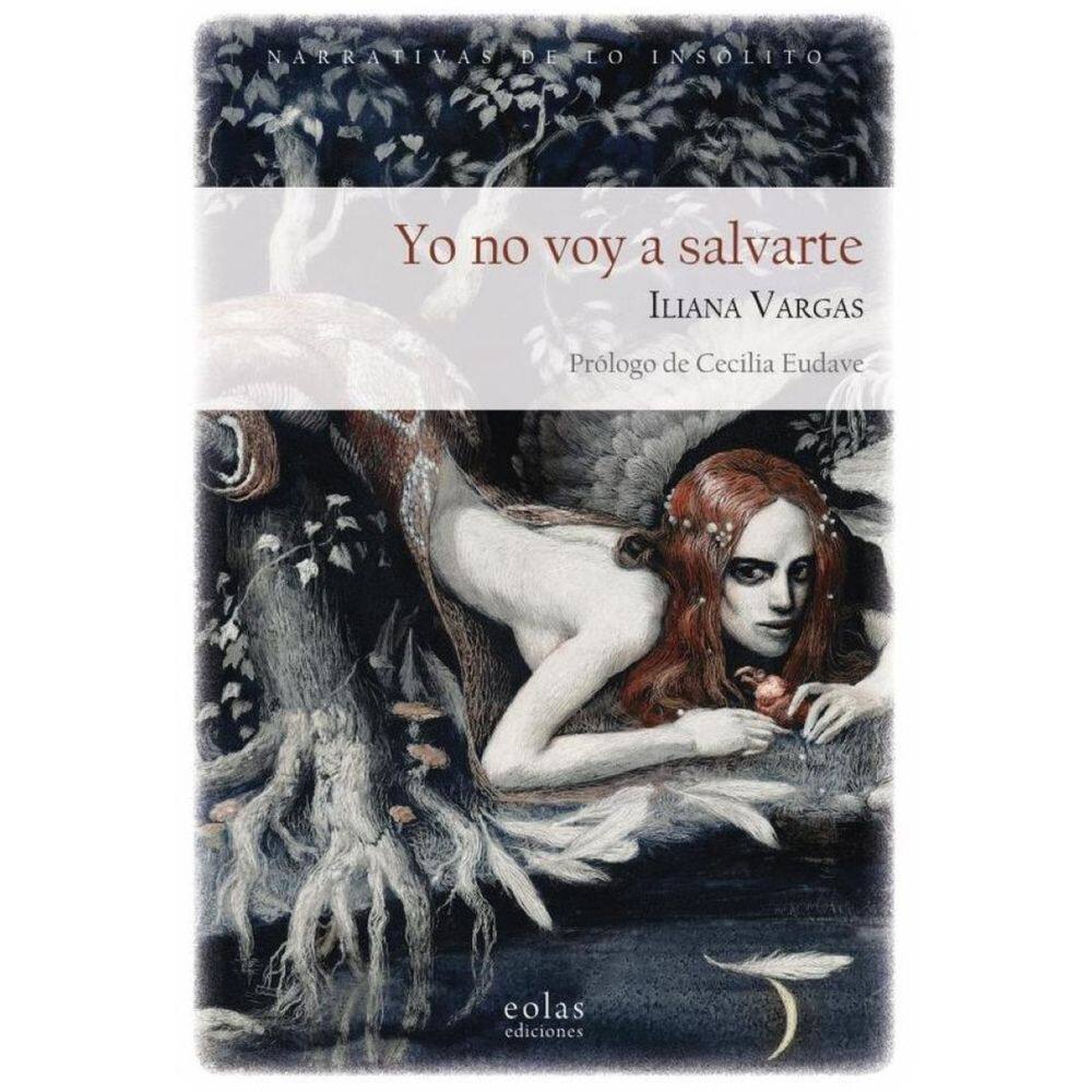 Yo no voy a salvarte - Espanhol