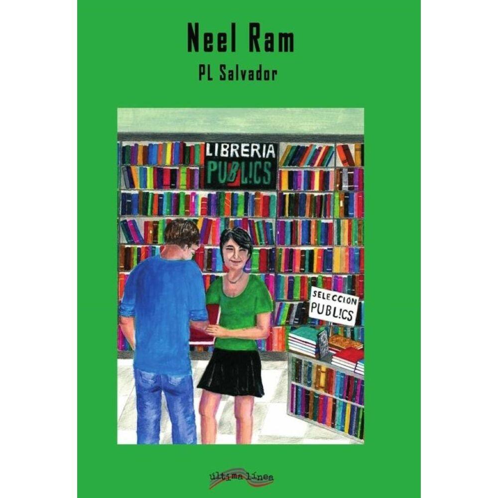 Neel Ram - Espanhol