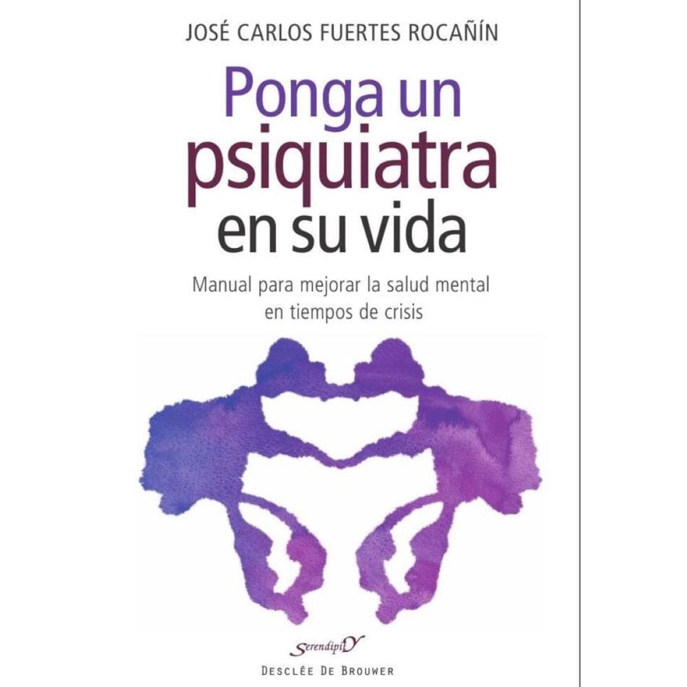 Ponga un psiquiatra en su vida - Espanhol