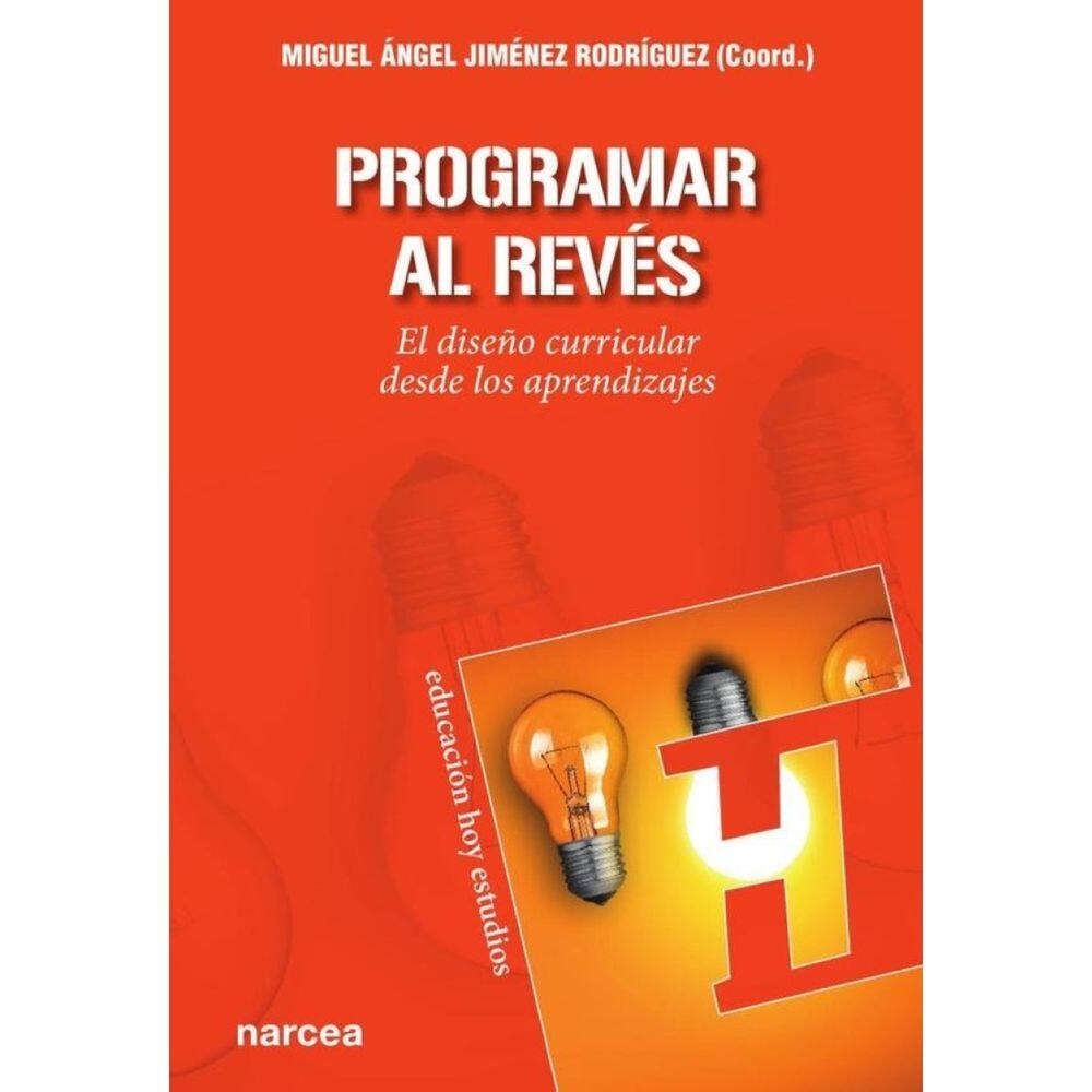 Programar al revés - Espanhol