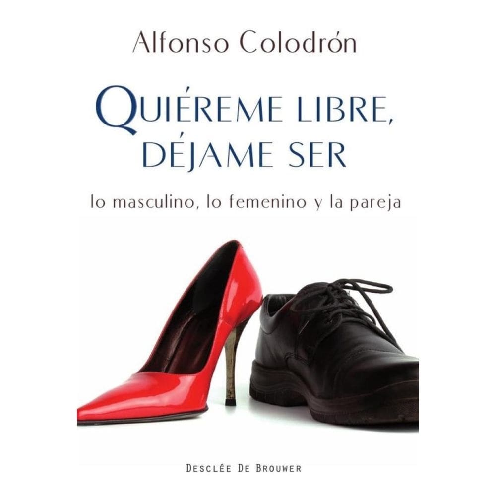 Quiéreme libre, déjame ser - Espanhol