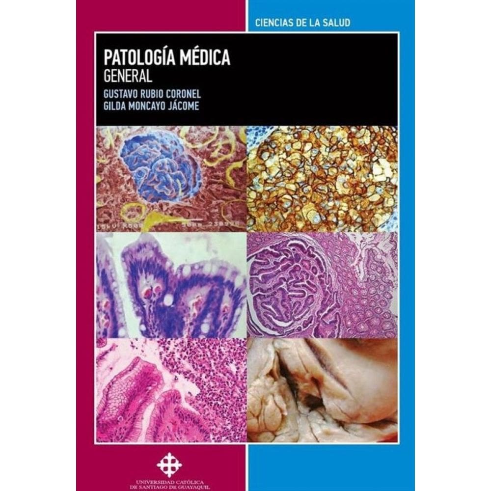 Patología Médica General - Espanhol