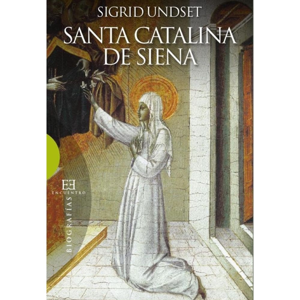 Santa Catalina de Siena - Espanhol