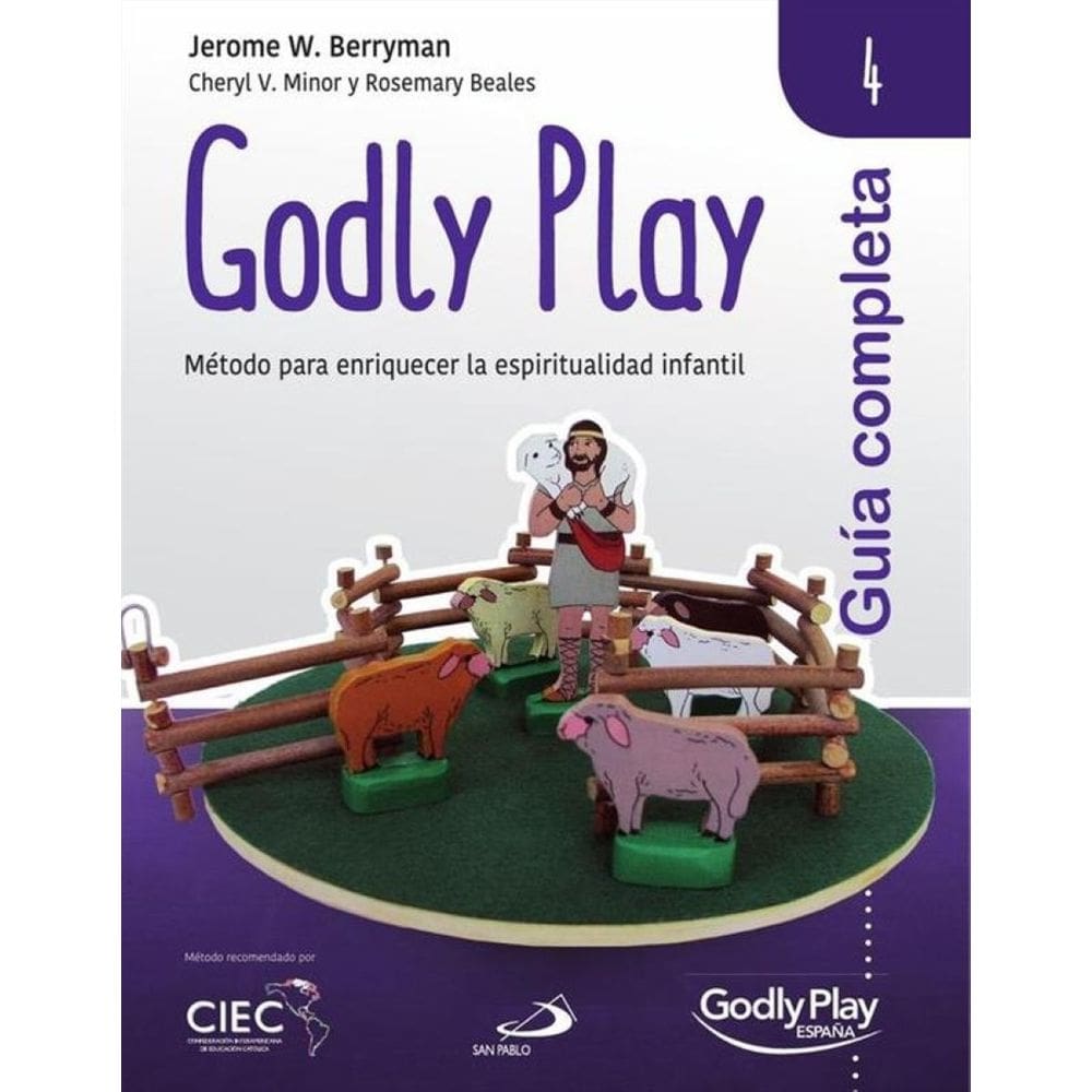 Godly play 4. Guía completa - Espanhol