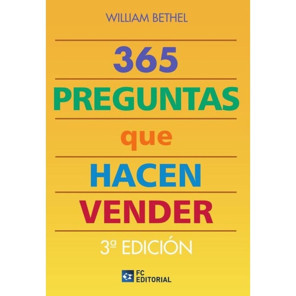 365 Preguntas que hacen vender - Espanhol