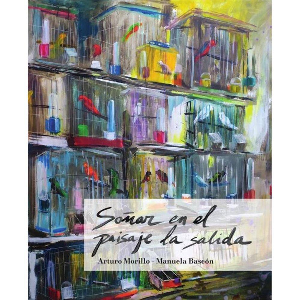 Soñar en el paisaje la salida - Espanhol