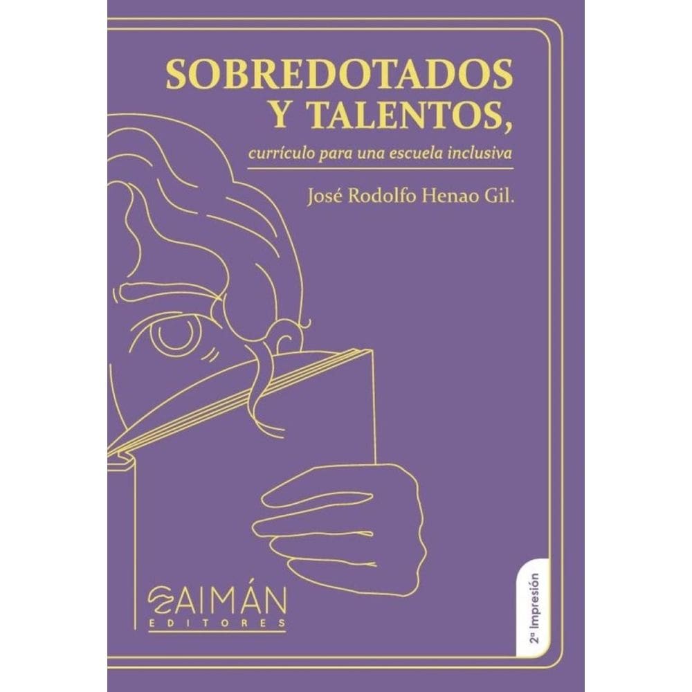 Sobredotados y Talentos - Espanhol