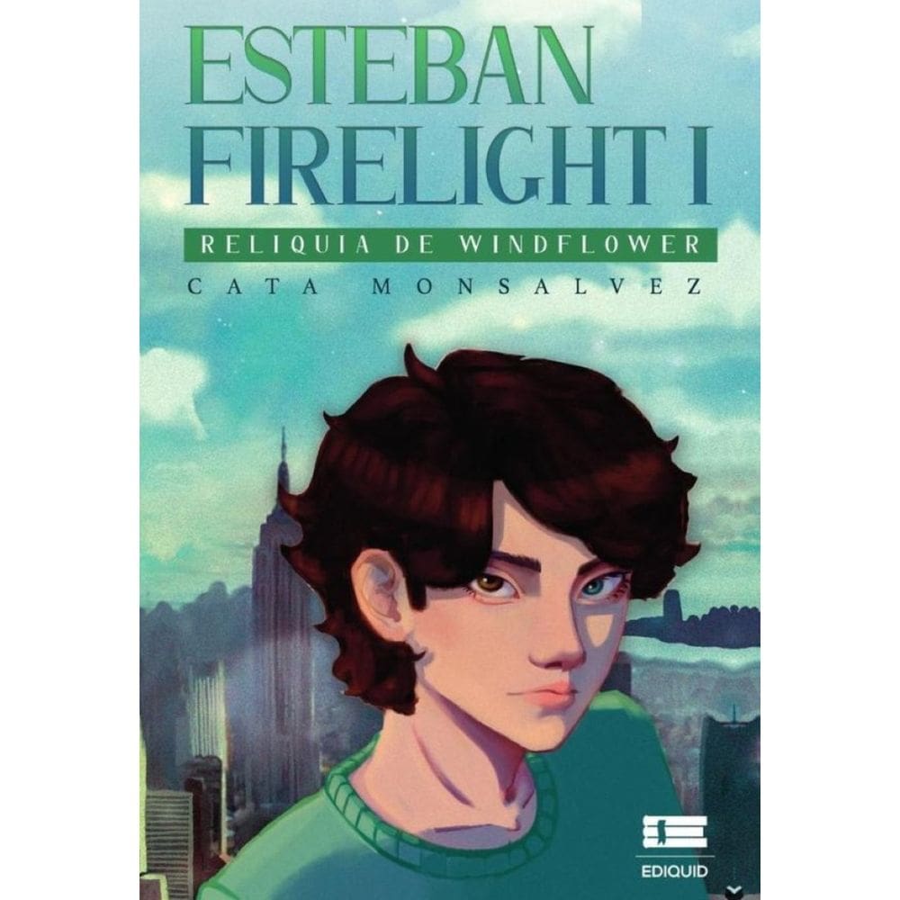 Esteban Firelight I - Espanhol