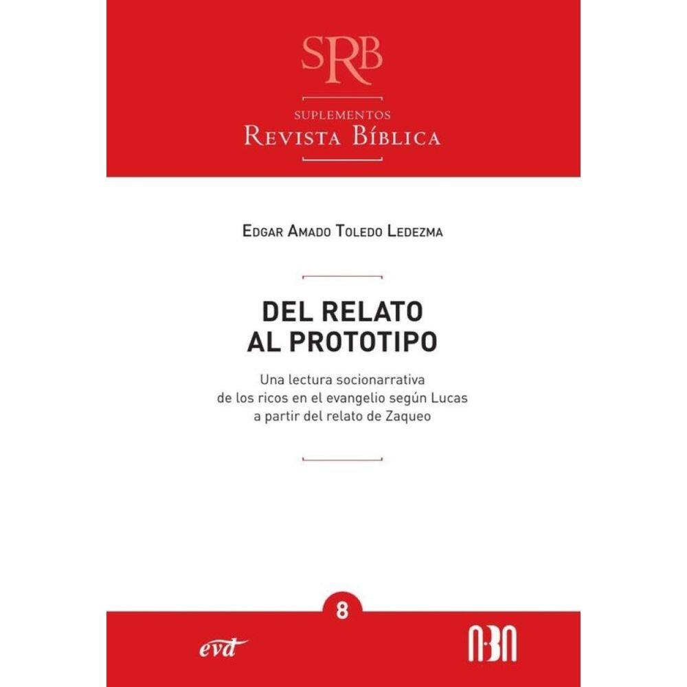 Del relato al prototipo - Espanhol