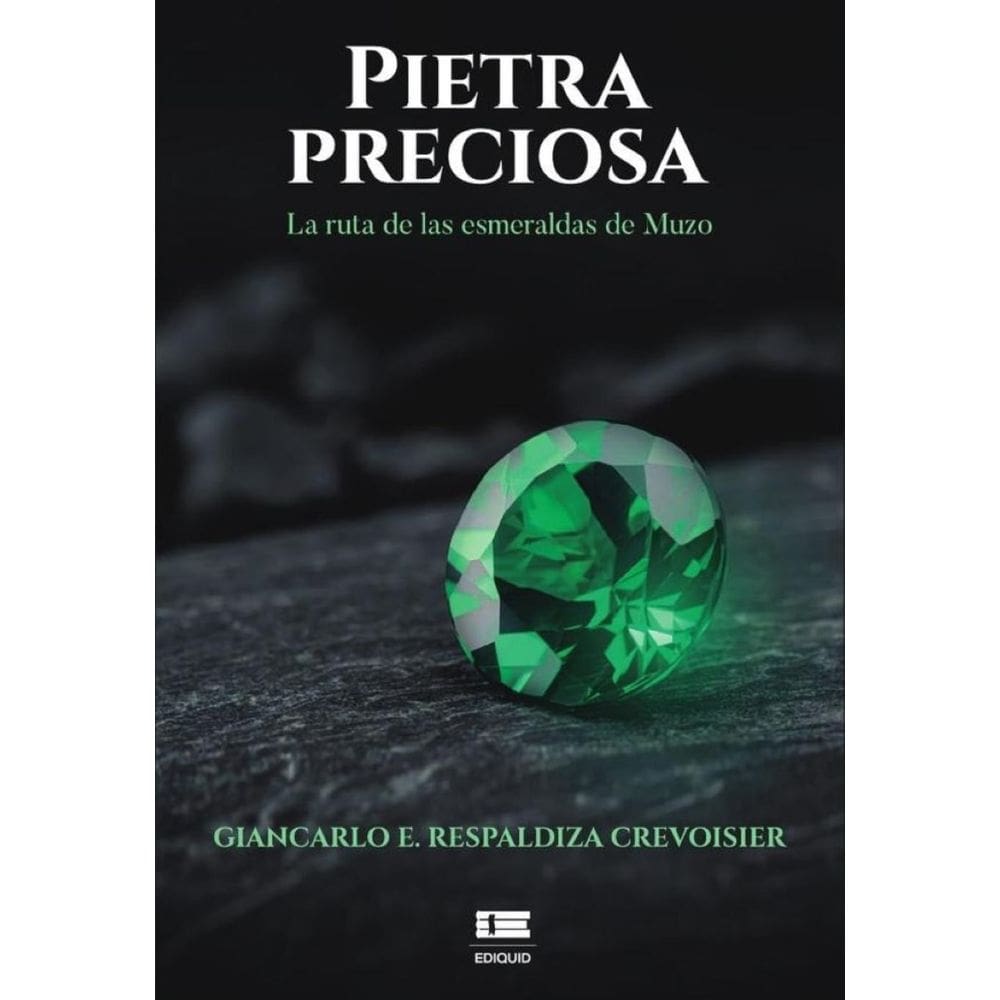 Pietra preciosa - Espanhol