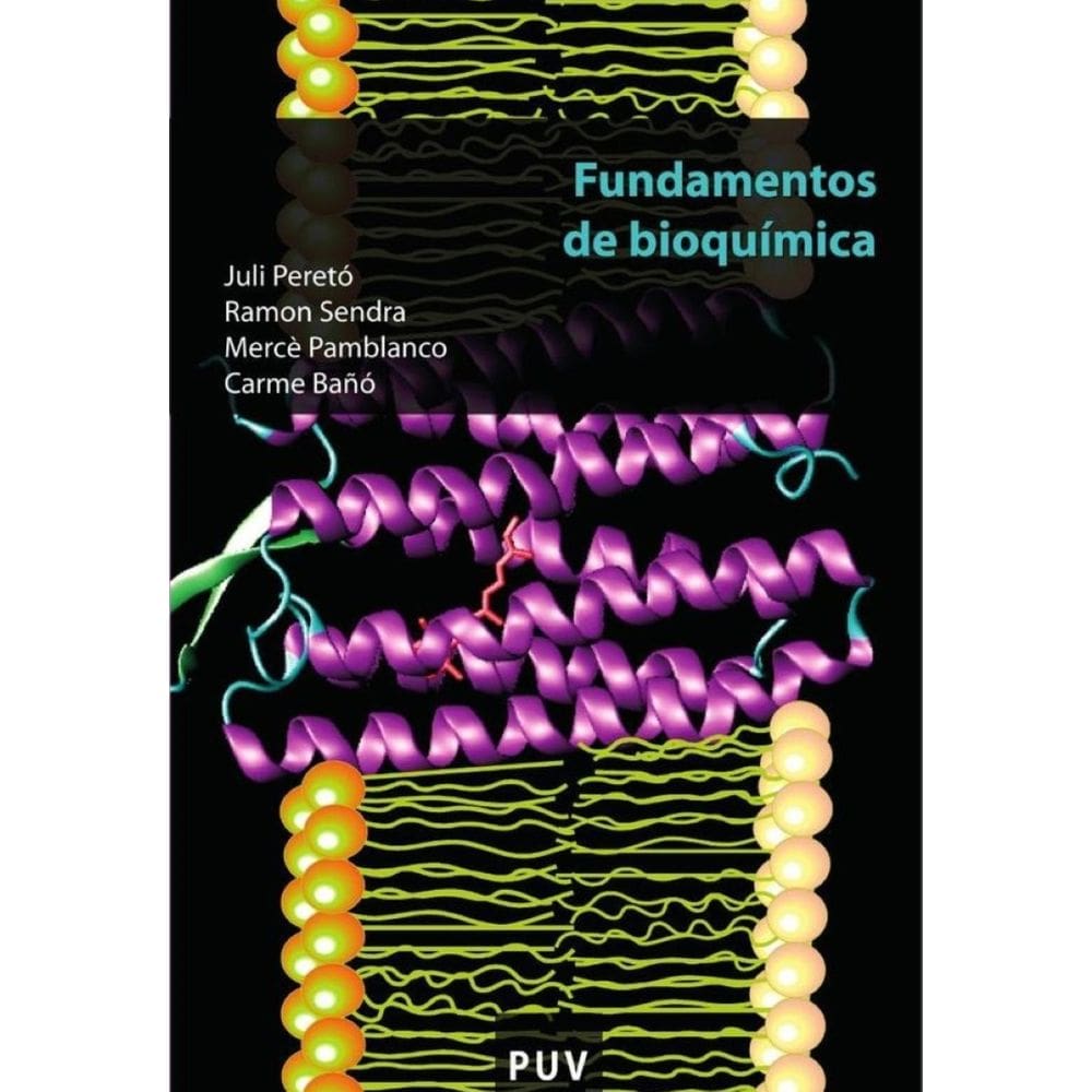 Fundamentos de bioquímica - Espanhol