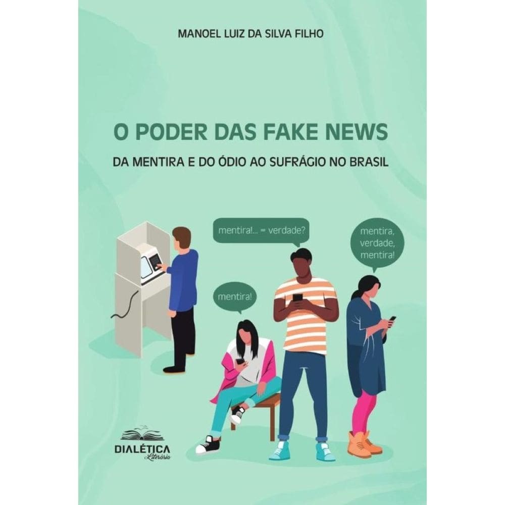 O Poder das Fake News - Português