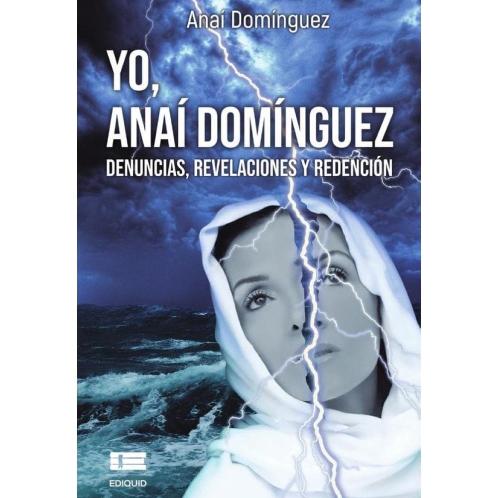 Yo, Anaí Domínguez - Espanhol