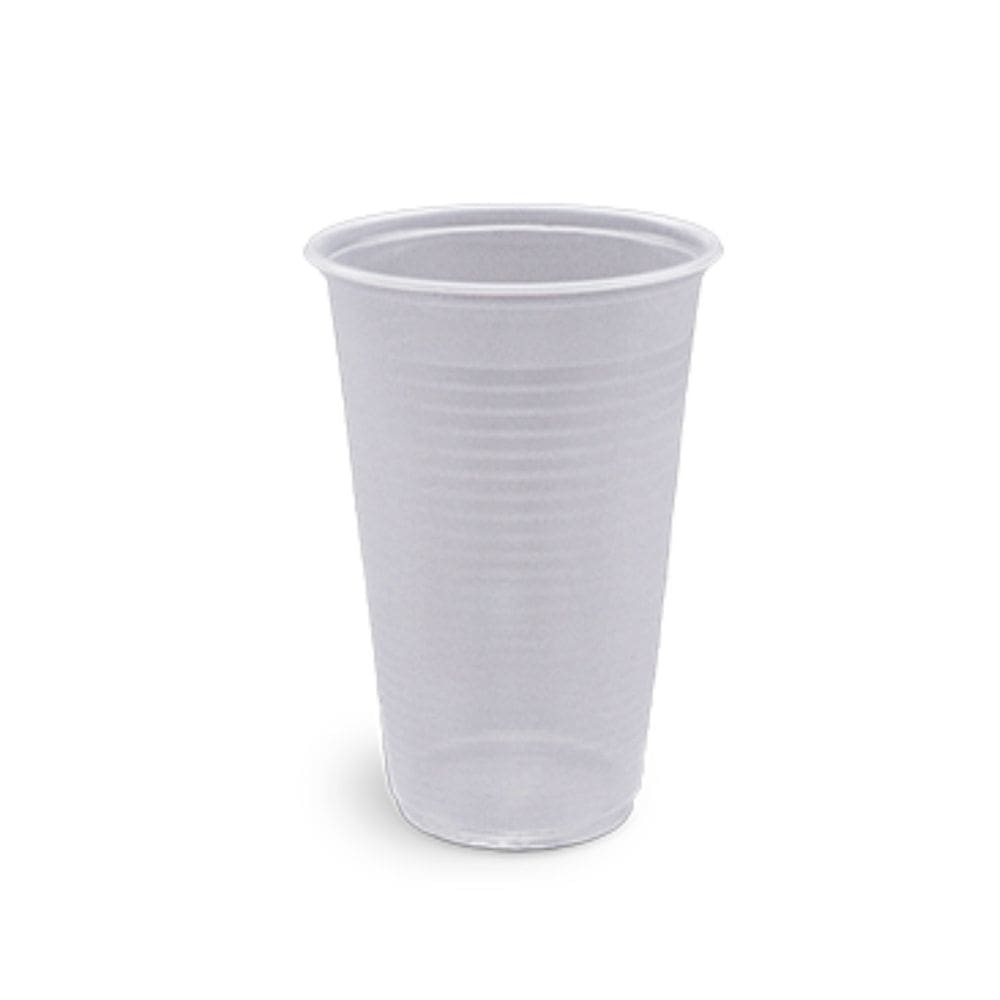 Kit C/5 Pct Ct-200 Copo Descart. 200 Ml.Ps C/100 Un.(Totalplast)