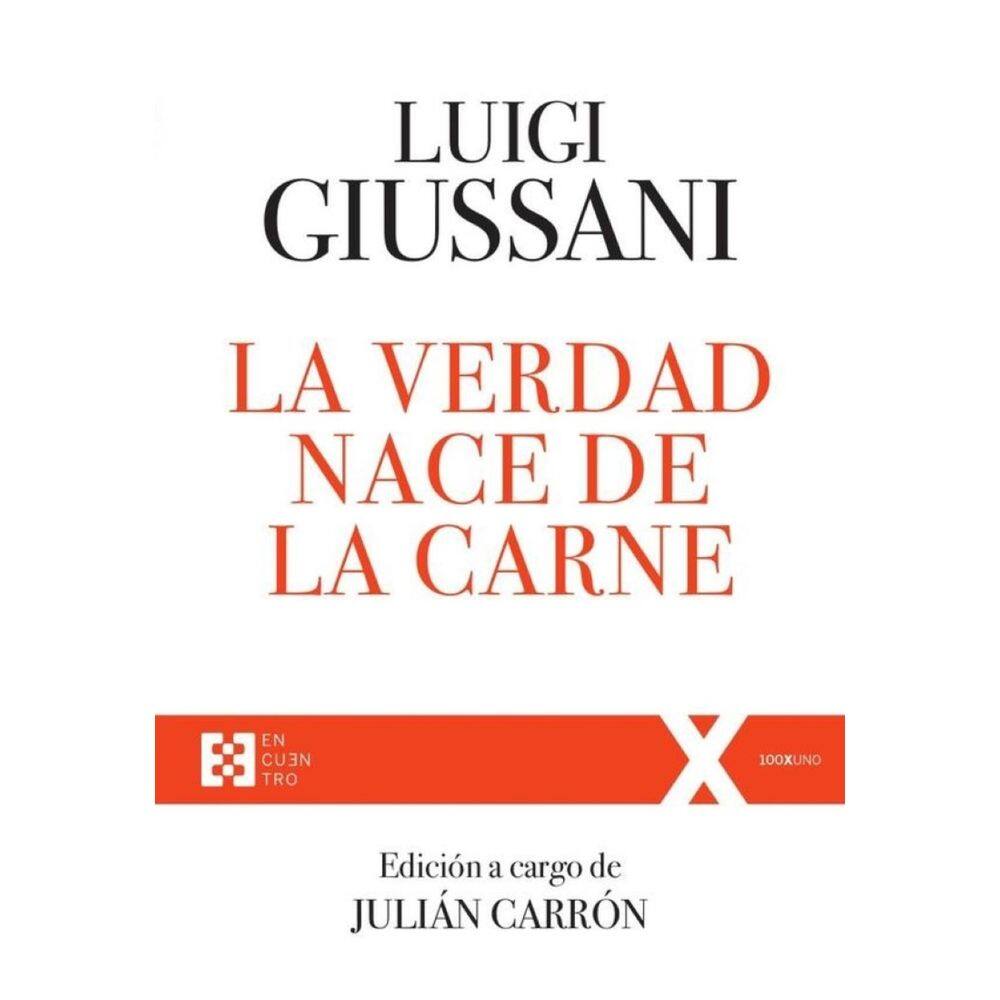 La verdad nace de la carne - Espanhol