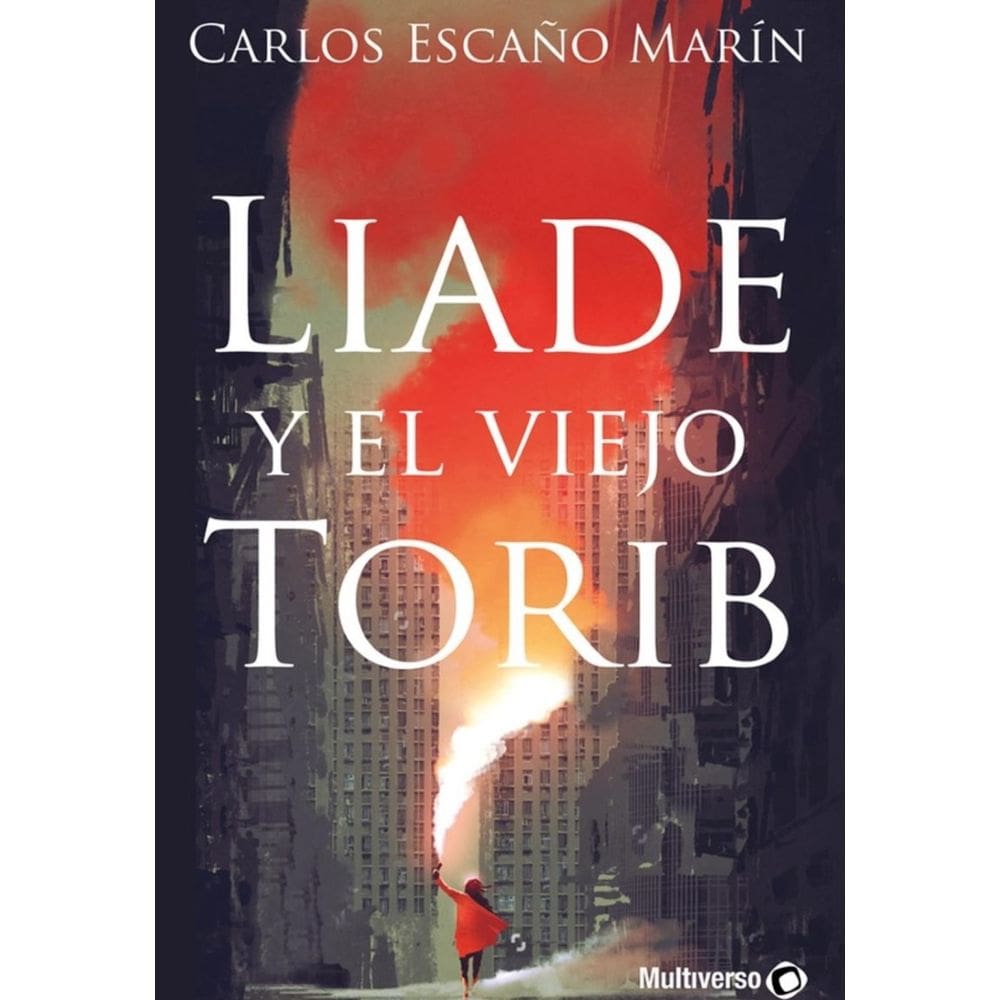 Liade y el viejo Torib - Espanhol