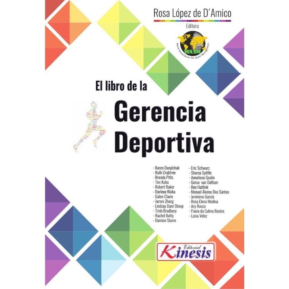 El libro de la gerencia deportiva  - Espanhol
