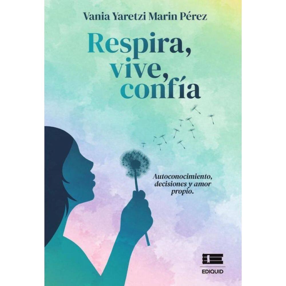 Respira, vive, confía - Espanhol