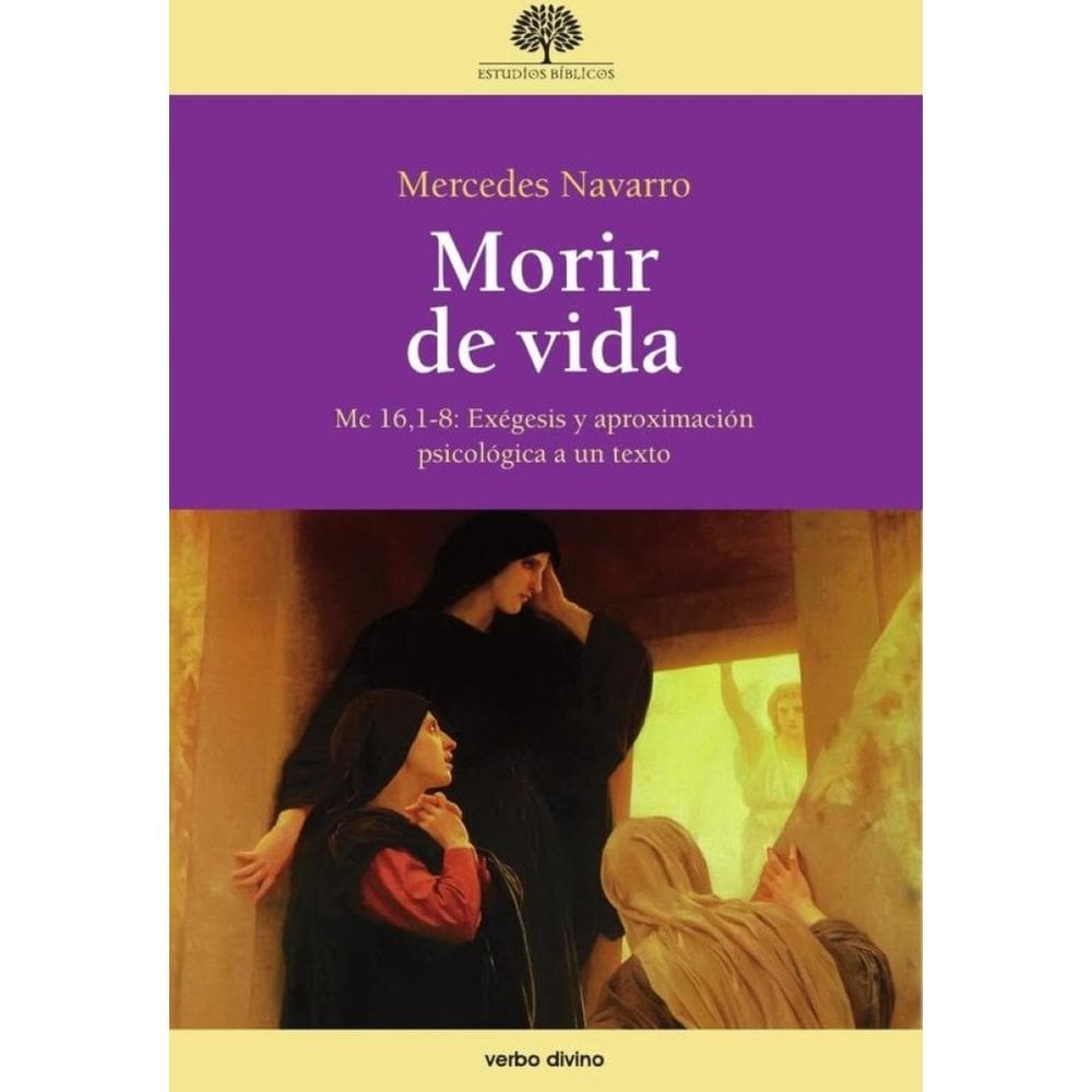 Morir de vida - Espanhol