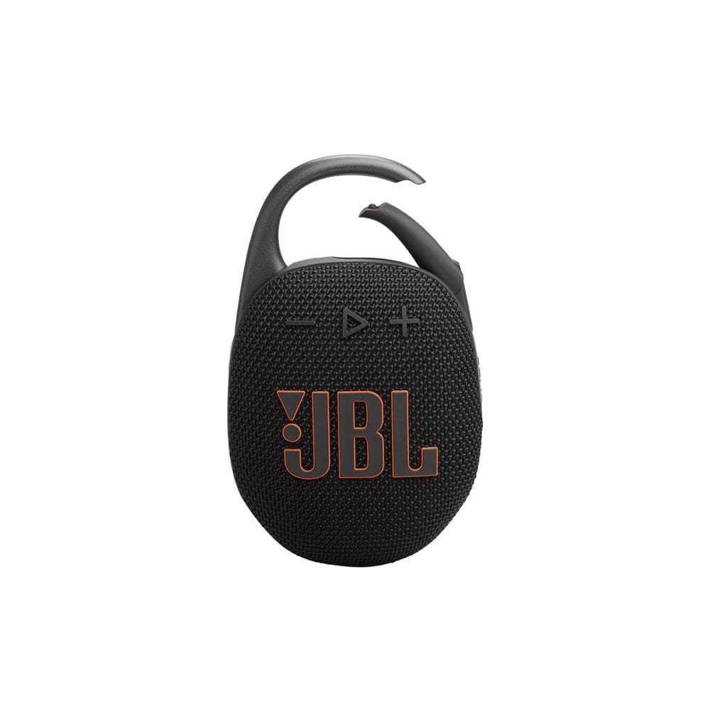 Caixa de Som JBL Clip 5 Bluetooth IP67 Preto