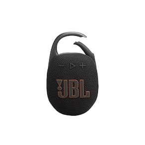 Caixa de Som JBL Clip 5 Bluetooth IP67 Preto