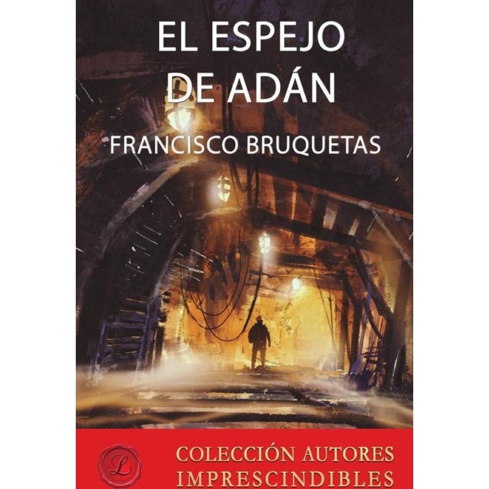 El espejo de Adán - Espanhol