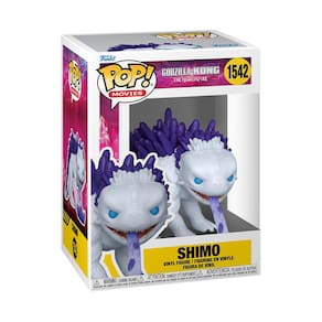 Funko Pop! Filmes Godzilla x Kong: O Novo Império Shimo