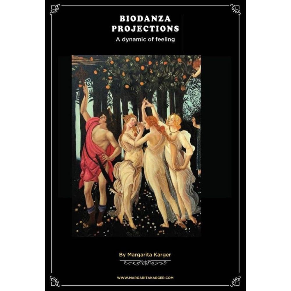 Biodanza Projections - Inglês