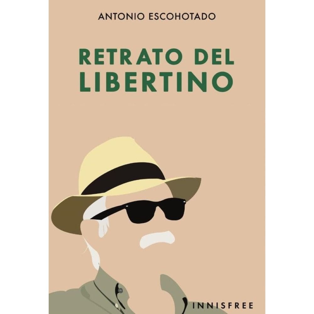 Retrato del libertino  - Espanhol
