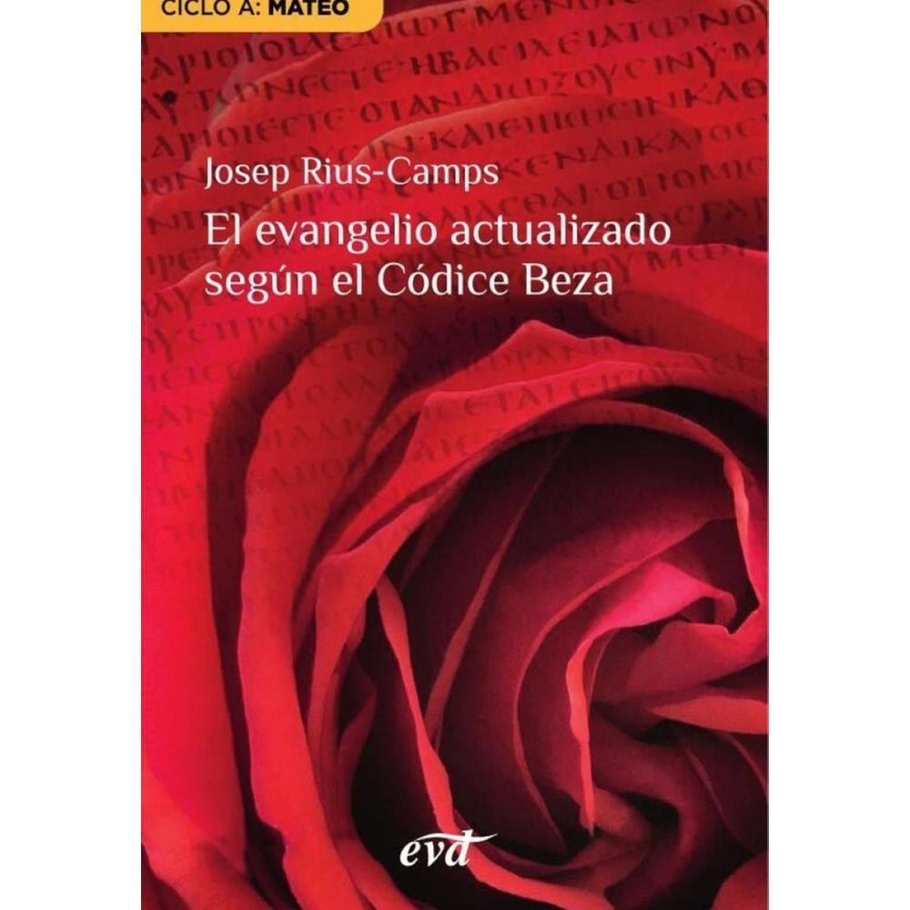 El evangelio actualizado según el Códice Beza - Espanhol