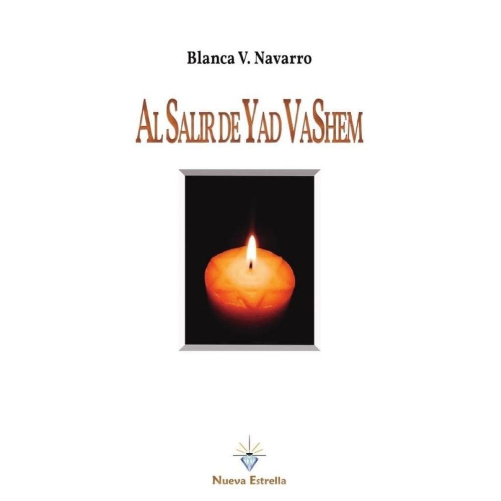 Al salir de Yad VaShem - Espanhol