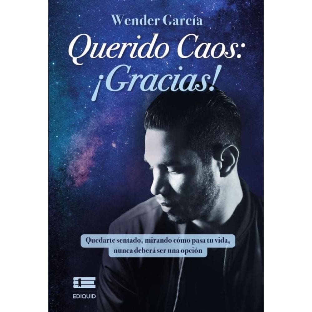 Querido Caos: ¡Gracias! - Espanhol