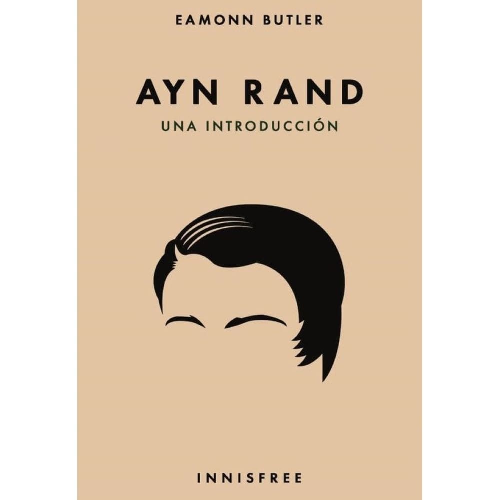 Ayn rand. Una introducción  - Espanhol
