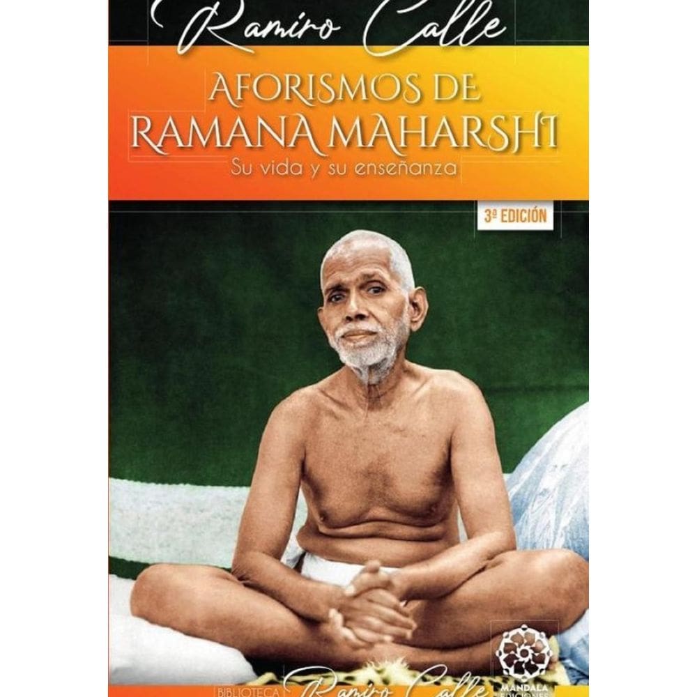 Aforismos de Ramana Maharsi - Espanhol