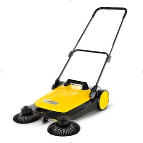 Varredeira de Piso Manual S4 Twin com 3 Escovas Karcher
