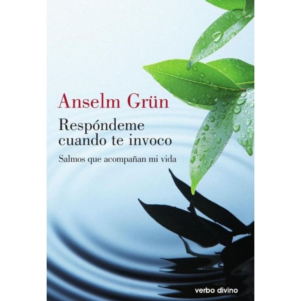 Respóndeme cuando te invoco - Espanhol