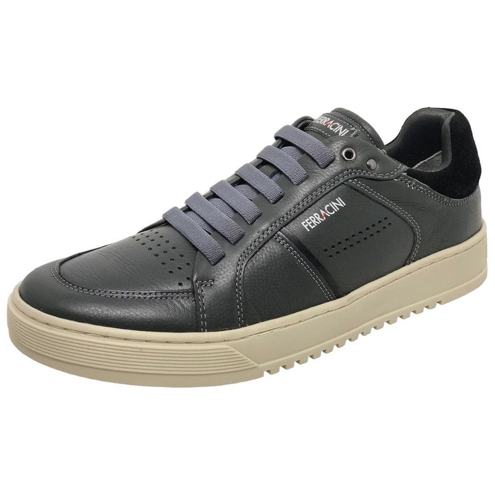 Sapatenis Masculino Couro Conforto Ferracini