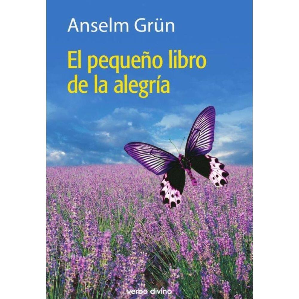 El pequeño libro de la alegría - Espanhol