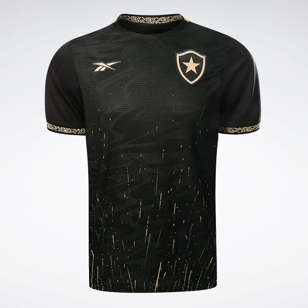 Camisa Botafogo II Away 2024/2025 Masculina