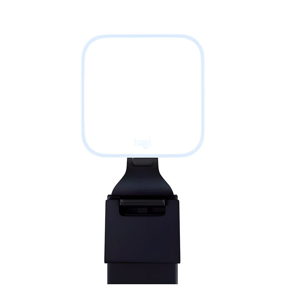 Iluminador LED Premium Logitech G Litra Glow, TrueSoft, Braço Ajustável e Controle por App, e para PC, Preto- 946-000031