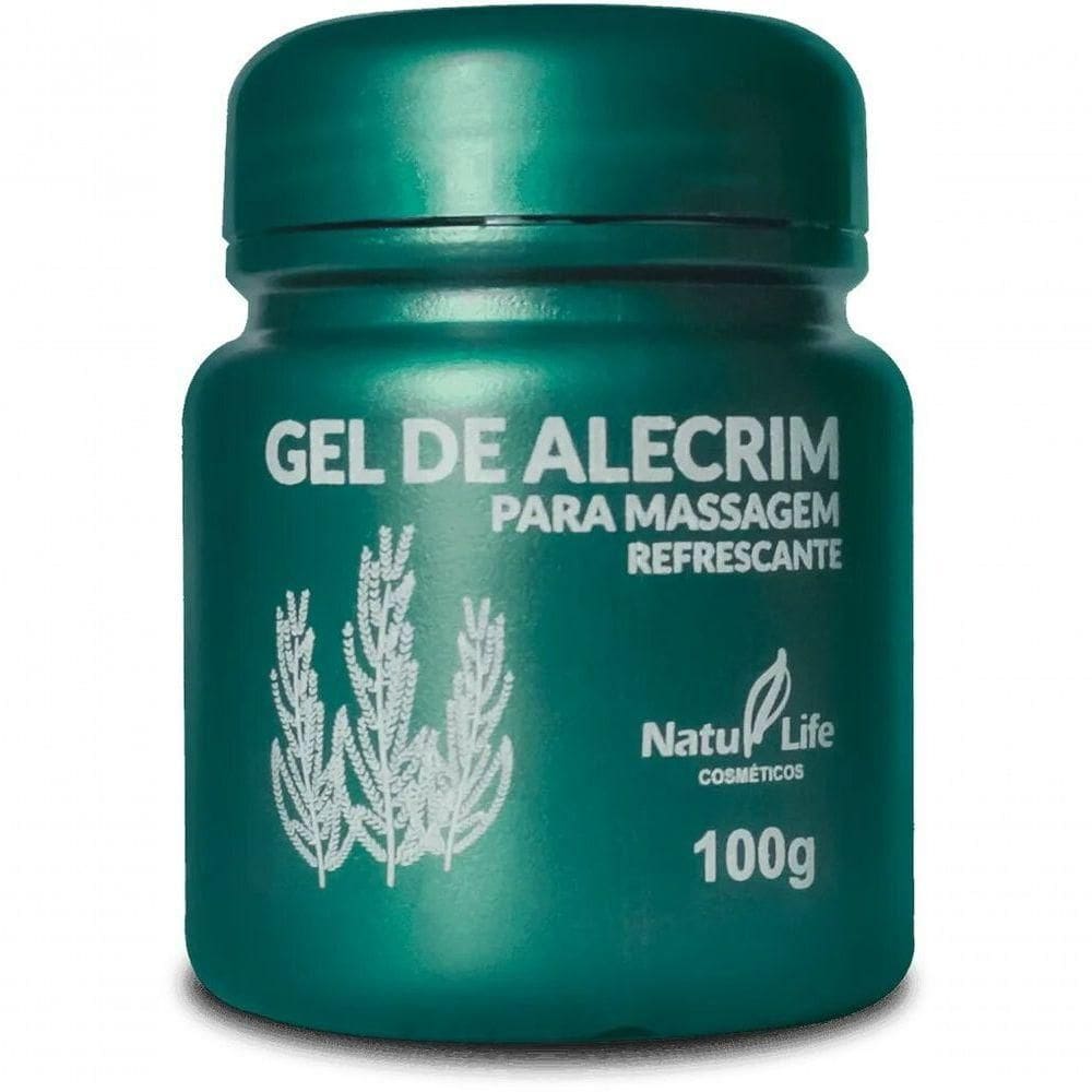 Gel De Alecrim Natulife 100gr